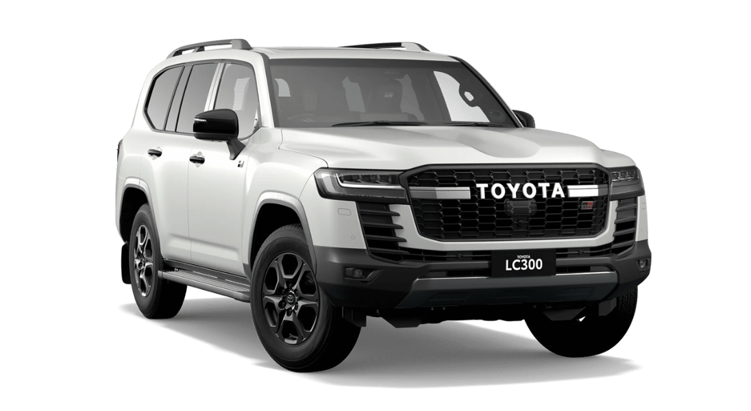 Toyota Land Cruiser 300 GR Sport