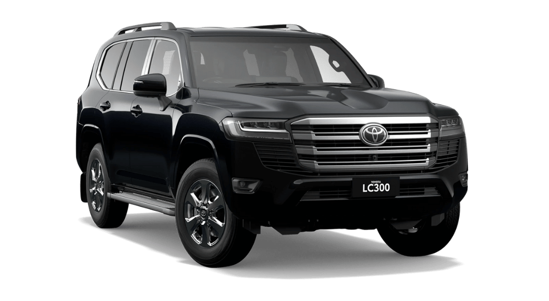 Toyota Land Cruiser 300 VX