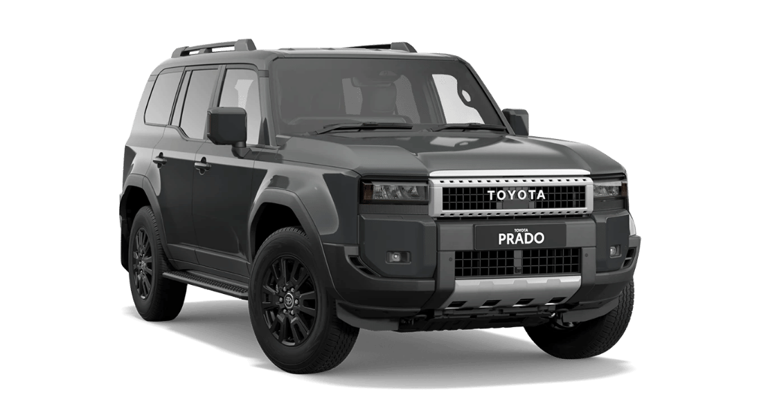 Toyota Land Cruiser Prado GXL Hybrid